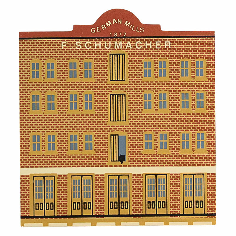 (29140) Schumacher Mill