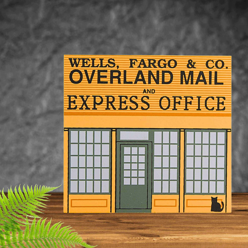 Cat's Meow Village Wells Fargo & Co - - SBKGifts.com