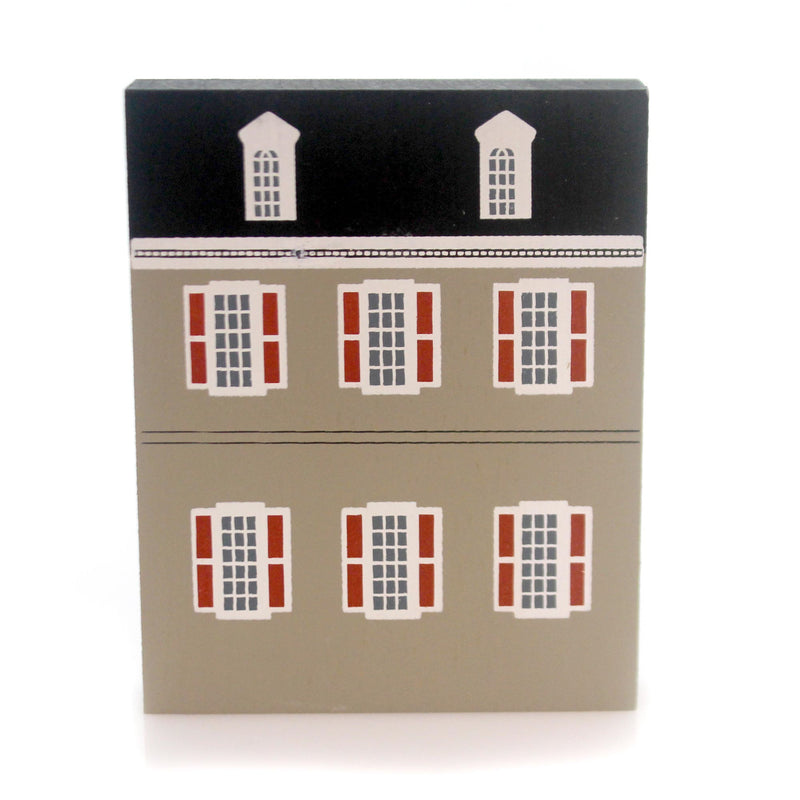 Cats Meow Village Dulany House - - SBKGifts.com