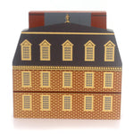 Cats Meow Village Shirley Plantation - - SBKGifts.com