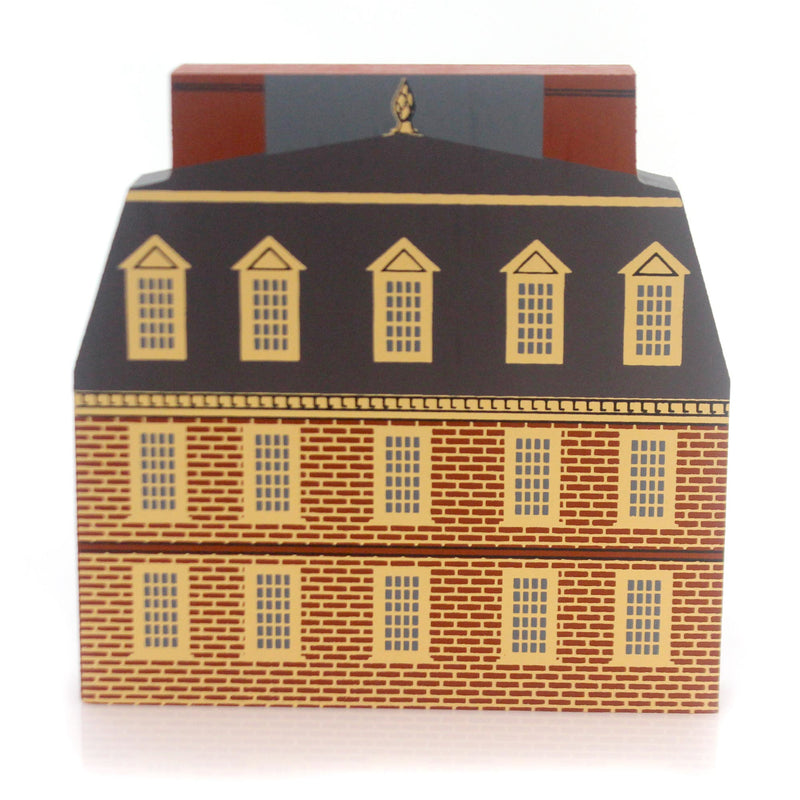 Cats Meow Village Shirley Plantation - - SBKGifts.com