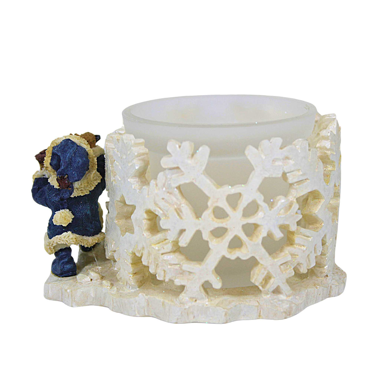 Boyds Bears Arlington's Snow Sculpture - - SBKGifts.com