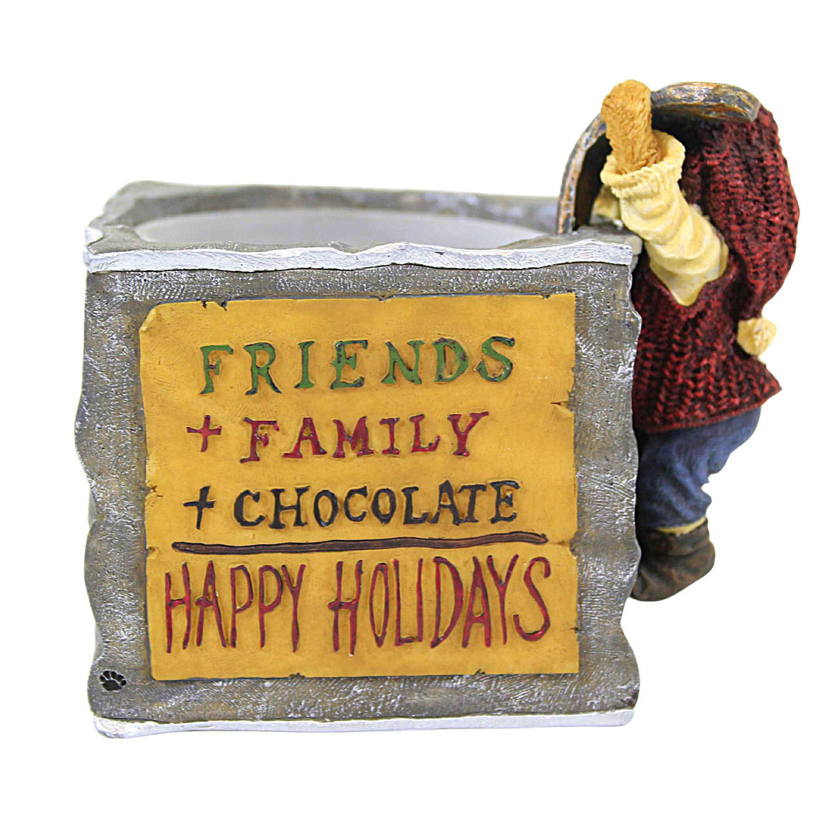 Boyds Bears Scoop Elfbeary Heaping Spoonful - - SBKGifts.com