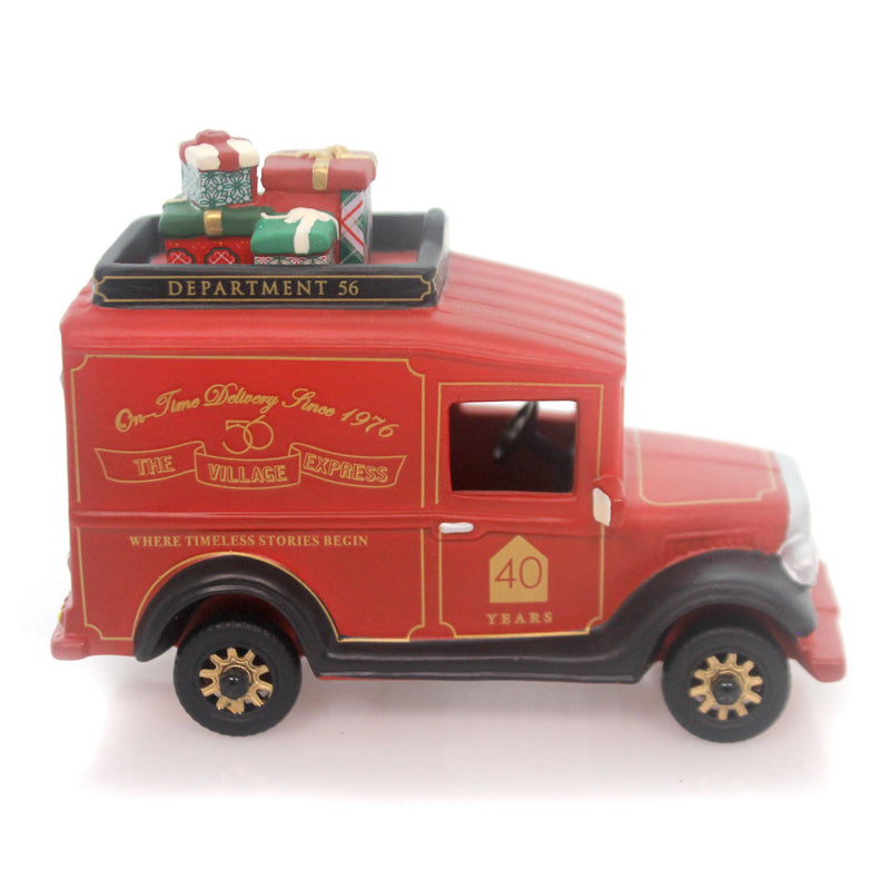 (29205) Village Express Van