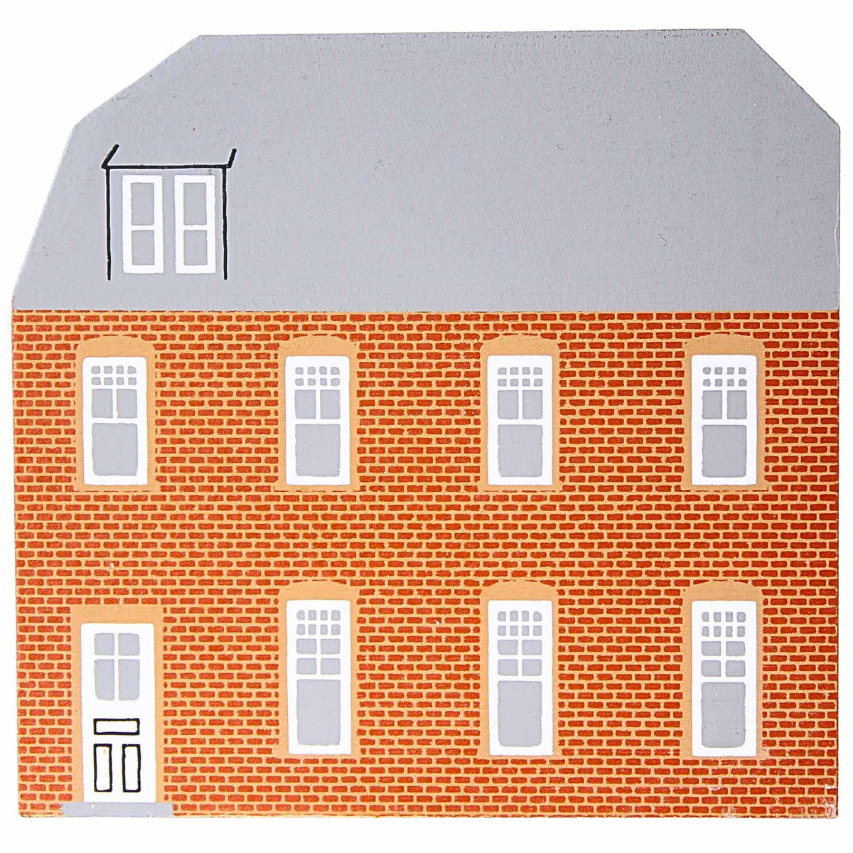 Cat's Meow Village Wheeler Stallard House - - SBKGifts.com