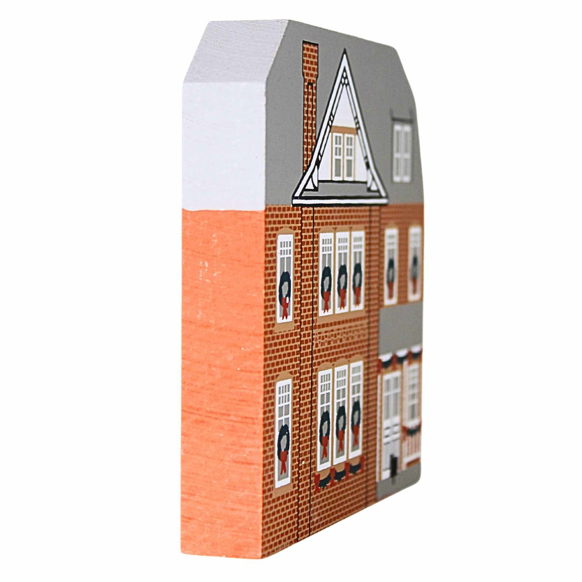 Cat's Meow Village Wheeler Stallard House - - SBKGifts.com