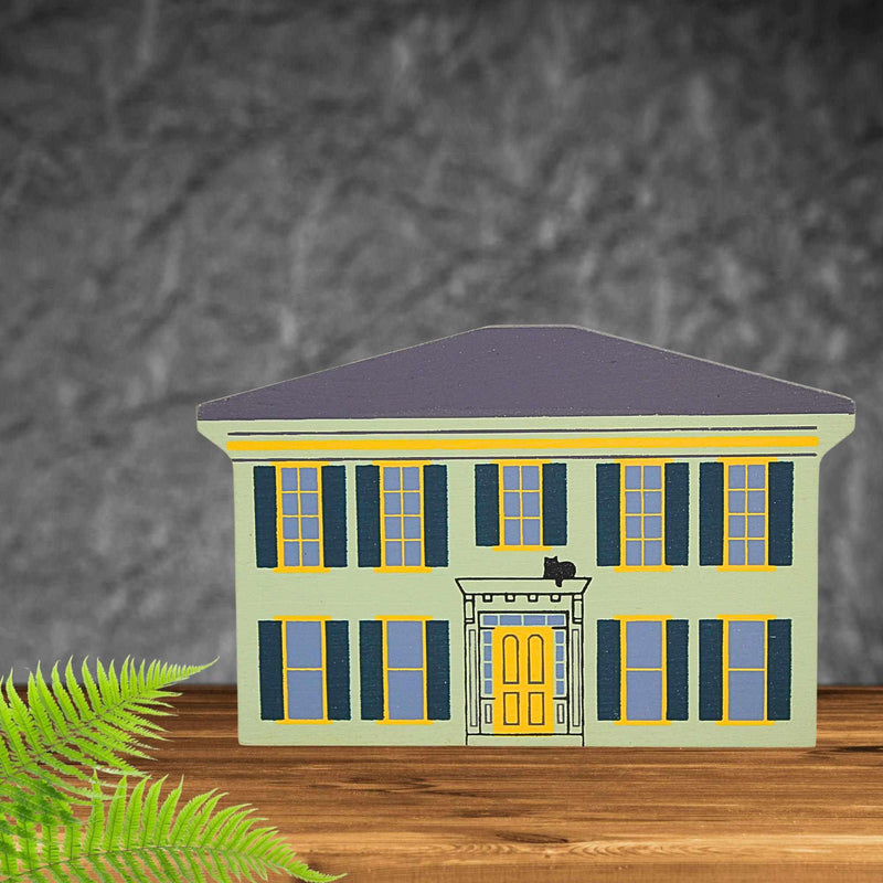 Cat's Meow Village Grand Haven - - SBKGifts.com