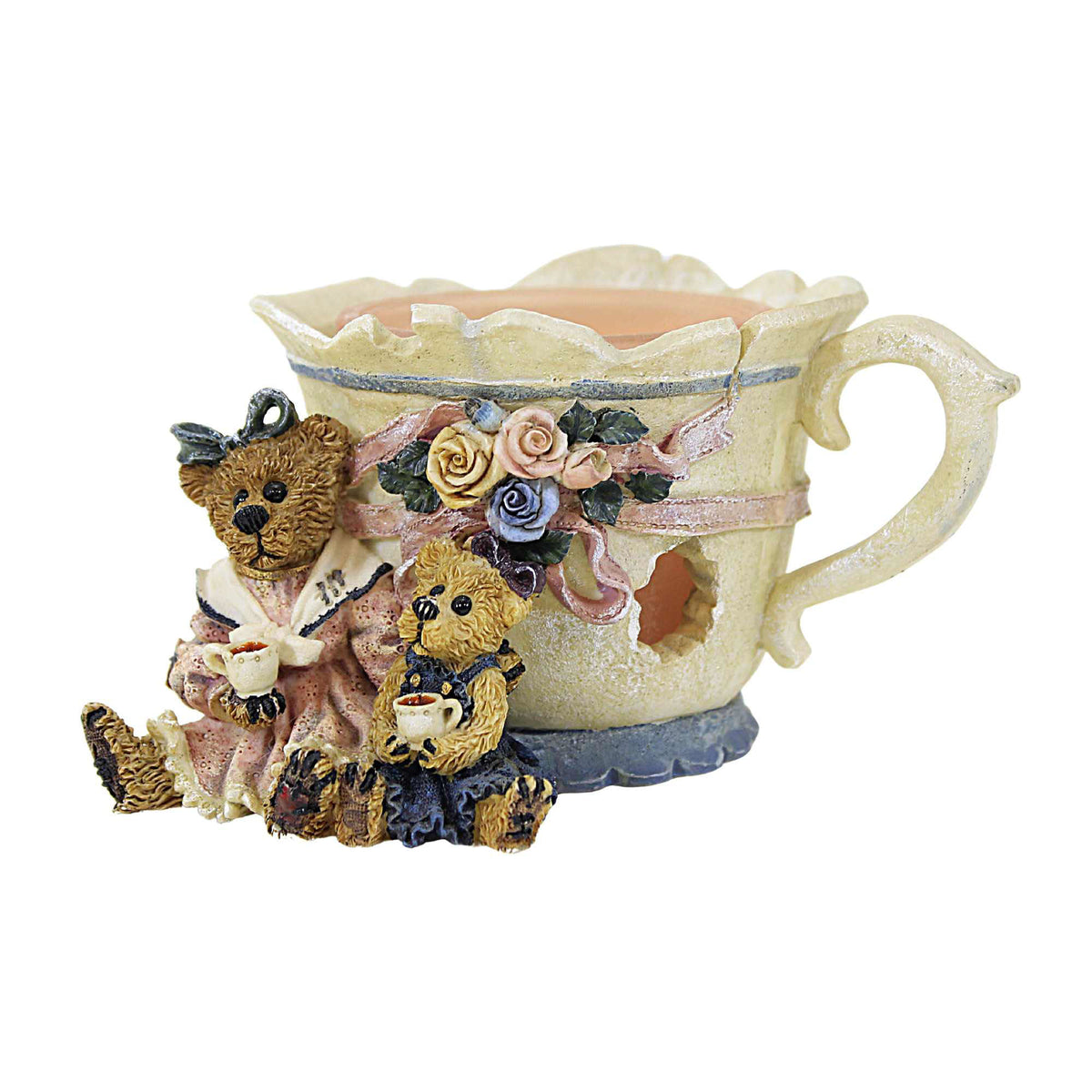 (2926) Ms Bruin & Bailey Tea Time