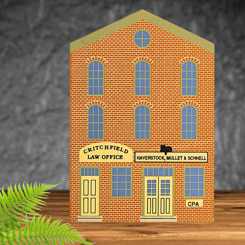 Cat's Meow Village Cpa / Law Office - - SBKGifts.com