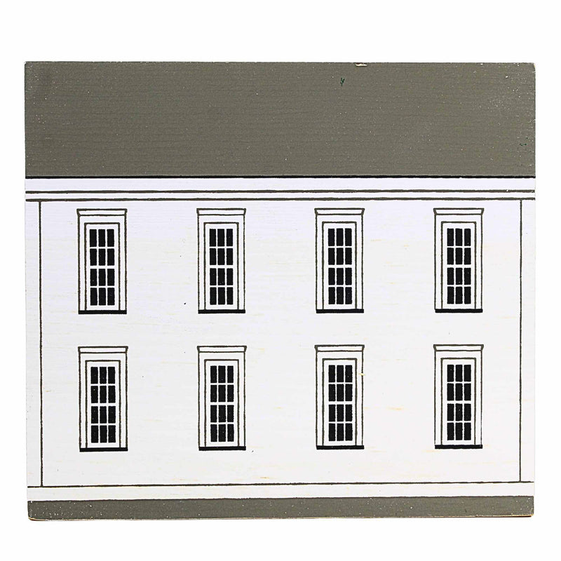 Cat's Meow Village City Hall - - SBKGifts.com