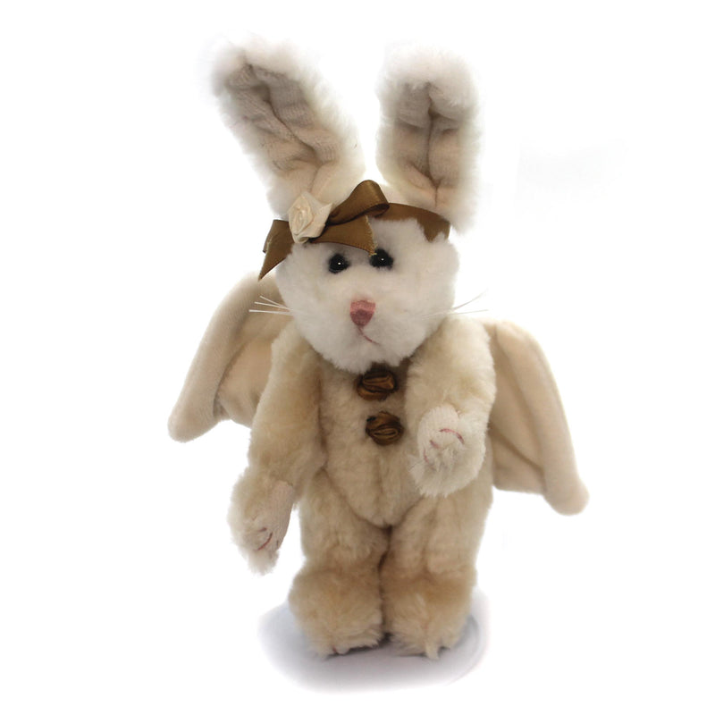 Boyds Bears Plush Moondust Hare Ornament Fabric Rabbit Bunny Jointed 562408 (29280)