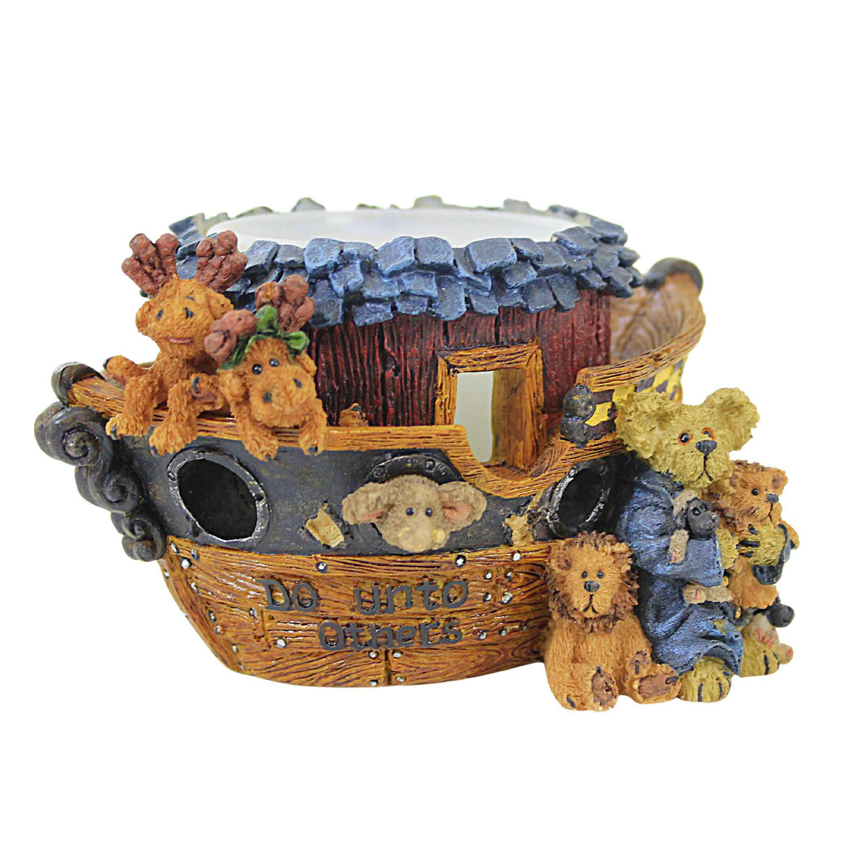 (2928) Noah And The Golden Rule Votive
