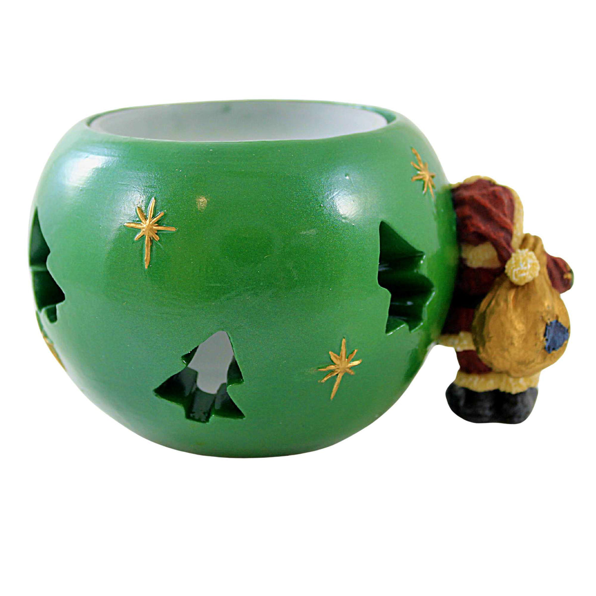 Boyds Bears Klaus Kringlebear...Deck The Halls - - SBKGifts.com