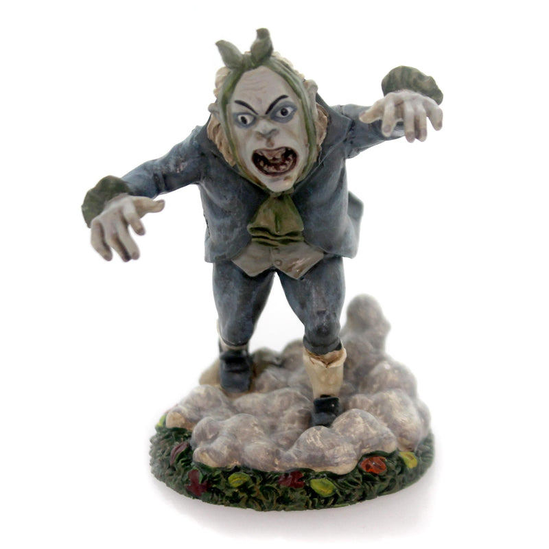 Ghastly's Night Out - 3.25 Inch, Polyresin - Halloween Village 4050013 (29363)