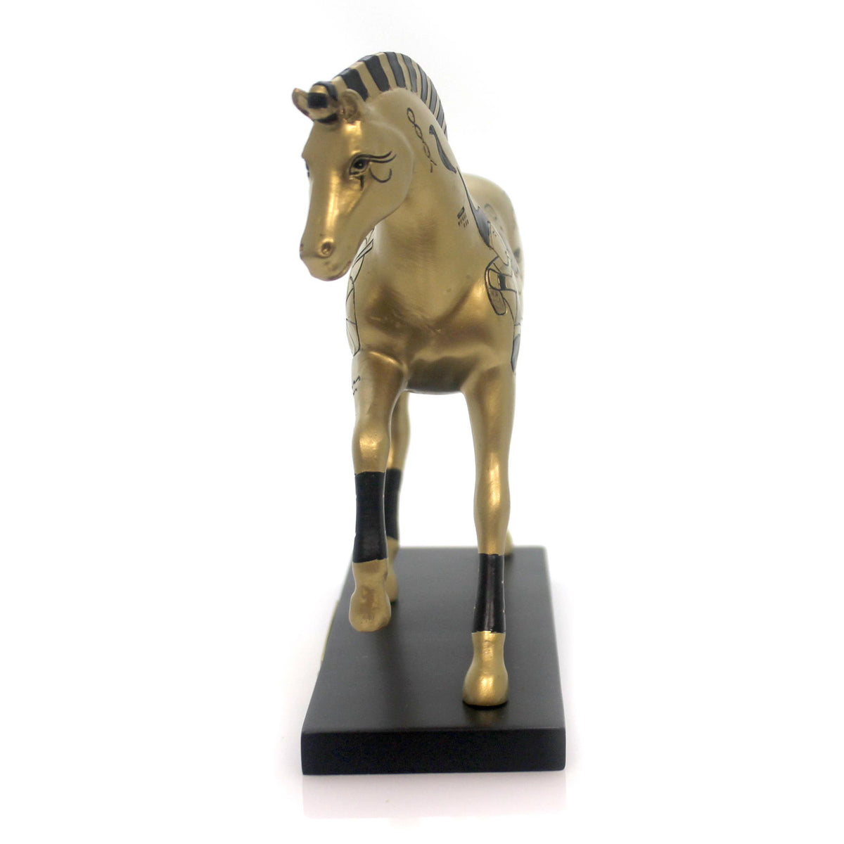 Trail Of Painted Ponies Egyptian Gold - - SBKGifts.com