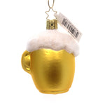 Inge Glas Dad's Beer Mug Ornament - - SBKGifts.com
