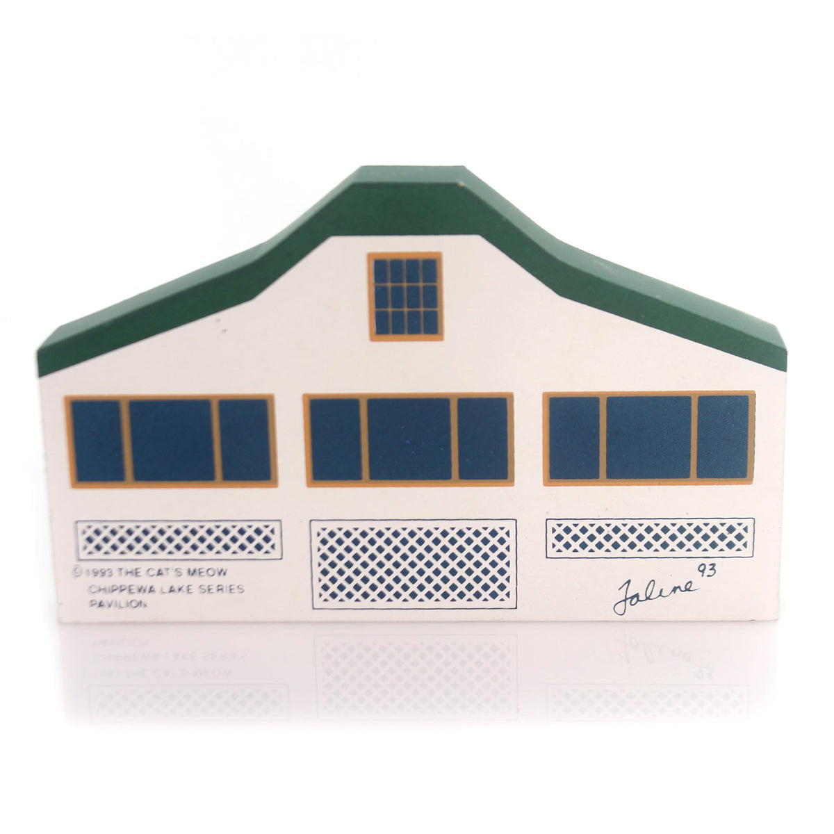 Cat's Meow Village Pavilion - - SBKGifts.com