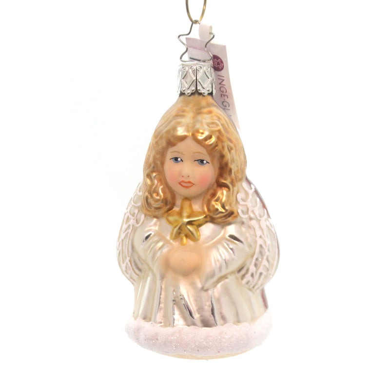 Inge Glas Christmas Elegance - - SBKGifts.com