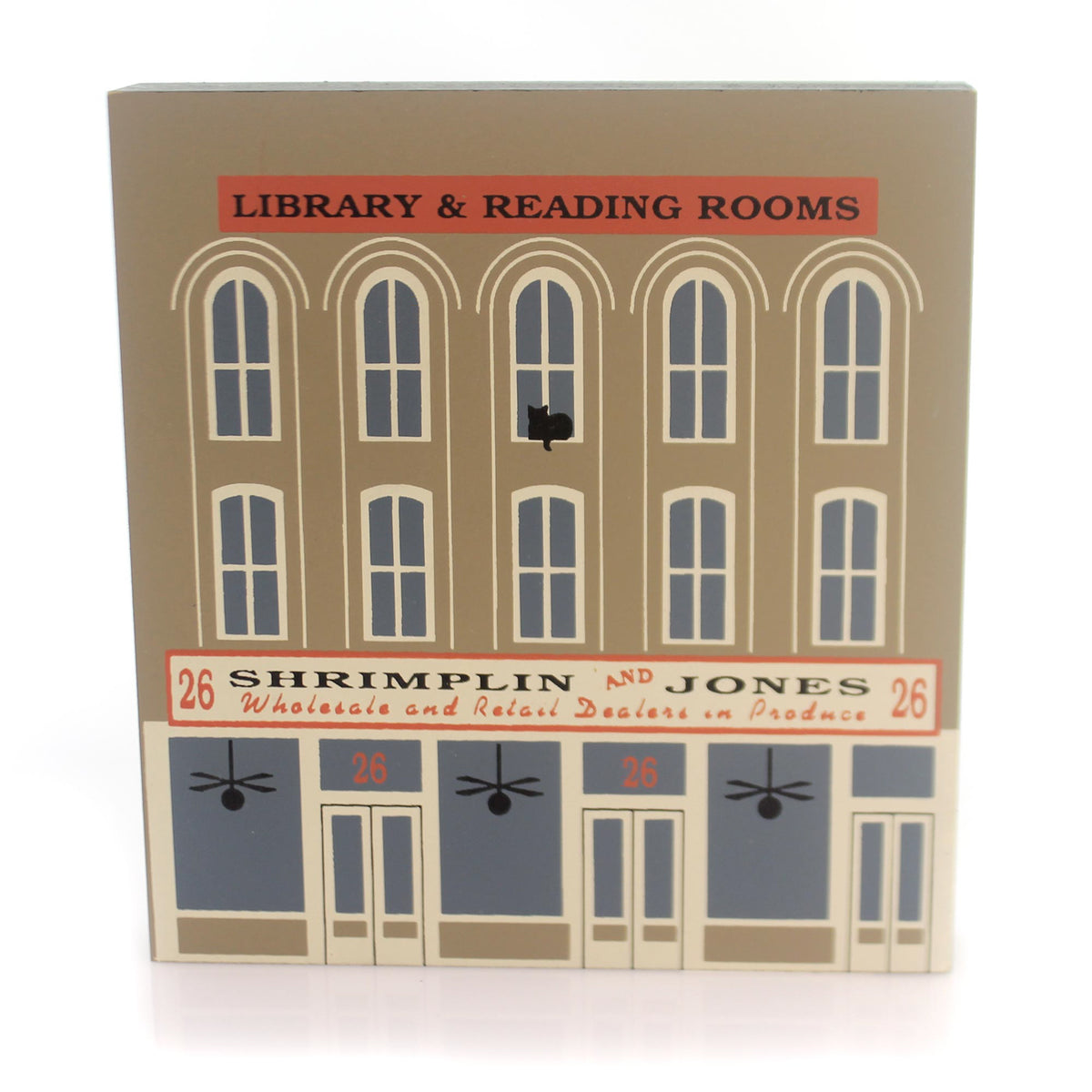 (29475) Shrimplin & Jones Produce