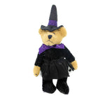 Boyds Bears Plush Eastwick Cattington - 5 Inch, Polyester - Teddy Bear Witch Mohair Jointed 590101 (29585)