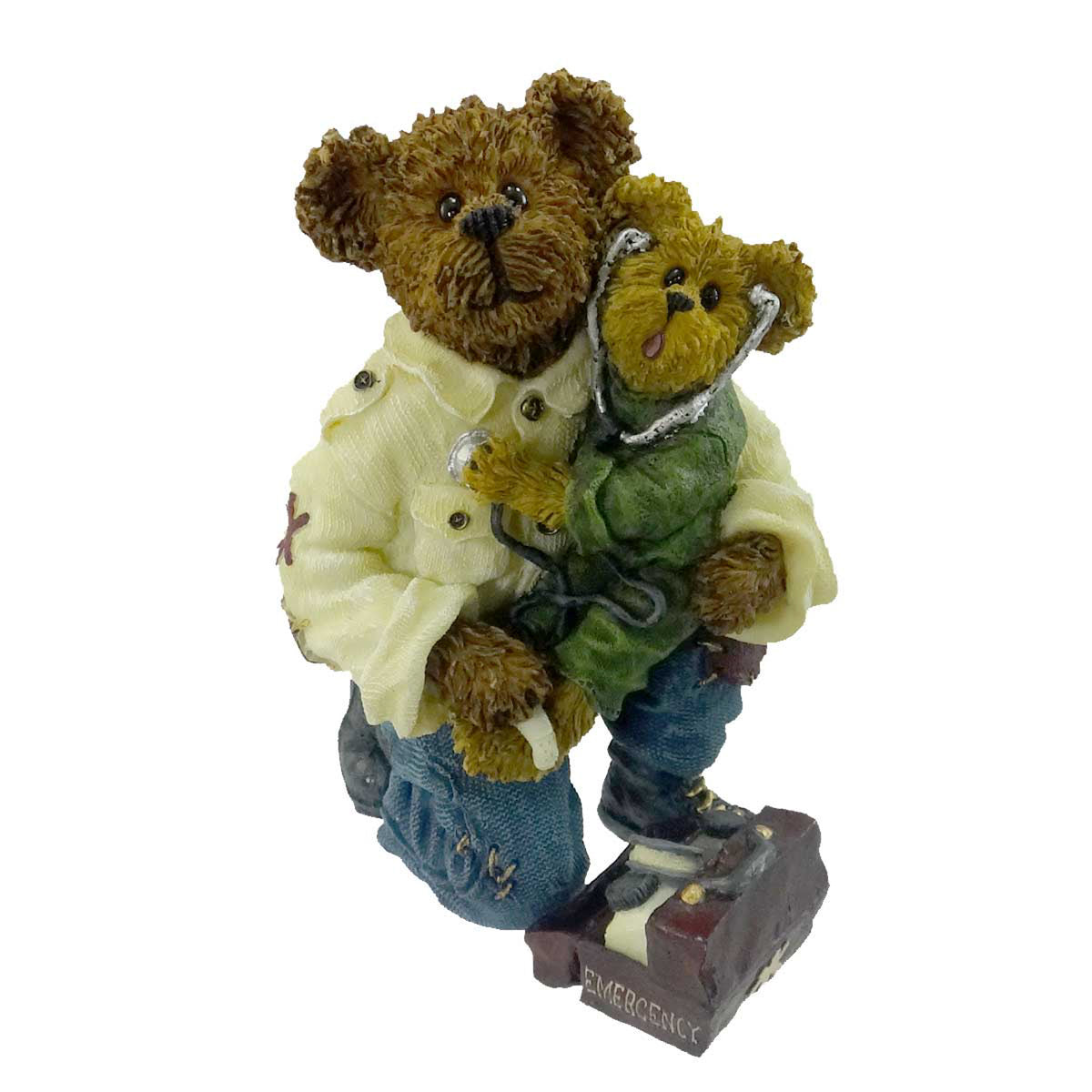 (2959) E M T Bearsley With Care