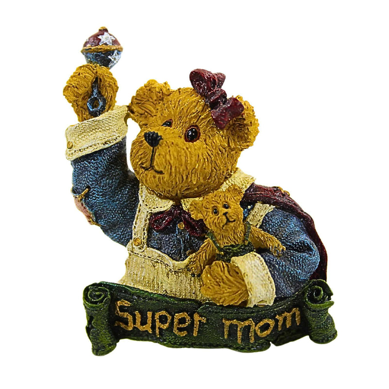 (29632) Ima Mom With Sweet Pea Pin