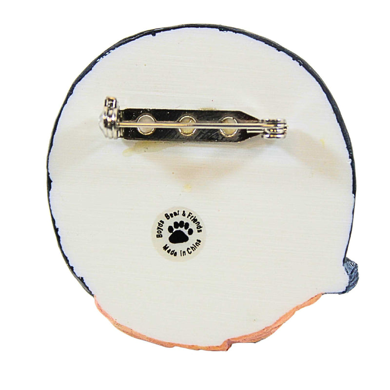 Boyds Bears Resin Bailey...Swing Time Pin - - SBKGifts.com