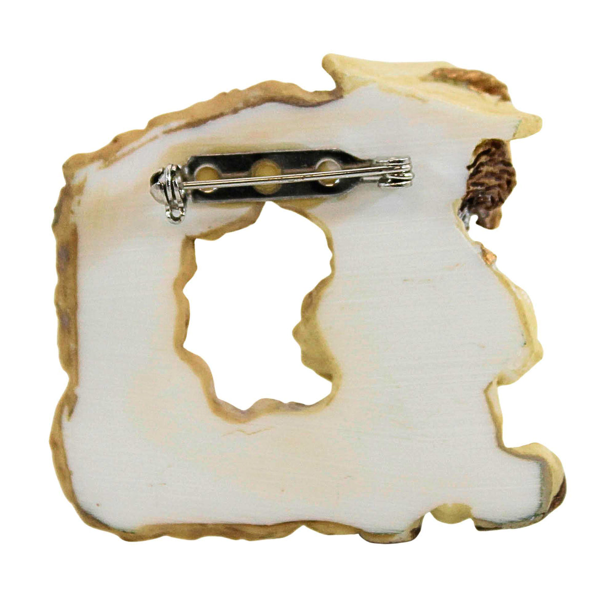 Boyds Bears Resin Bailey...Carpe Diem Pin - - SBKGifts.com