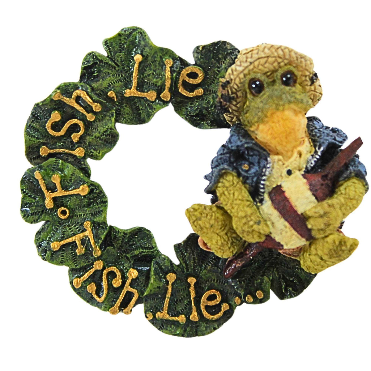 (29651) Frogmorton...Fish Lie, Fish Lie Pin