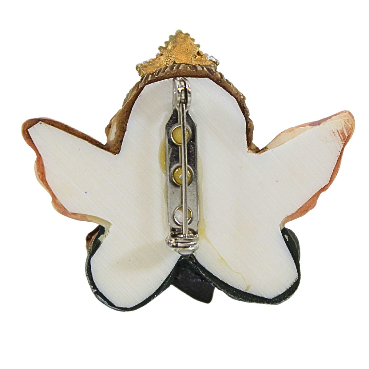 Boyds Bears Flossie...Keep Smiling Pin - - SBKGifts.com