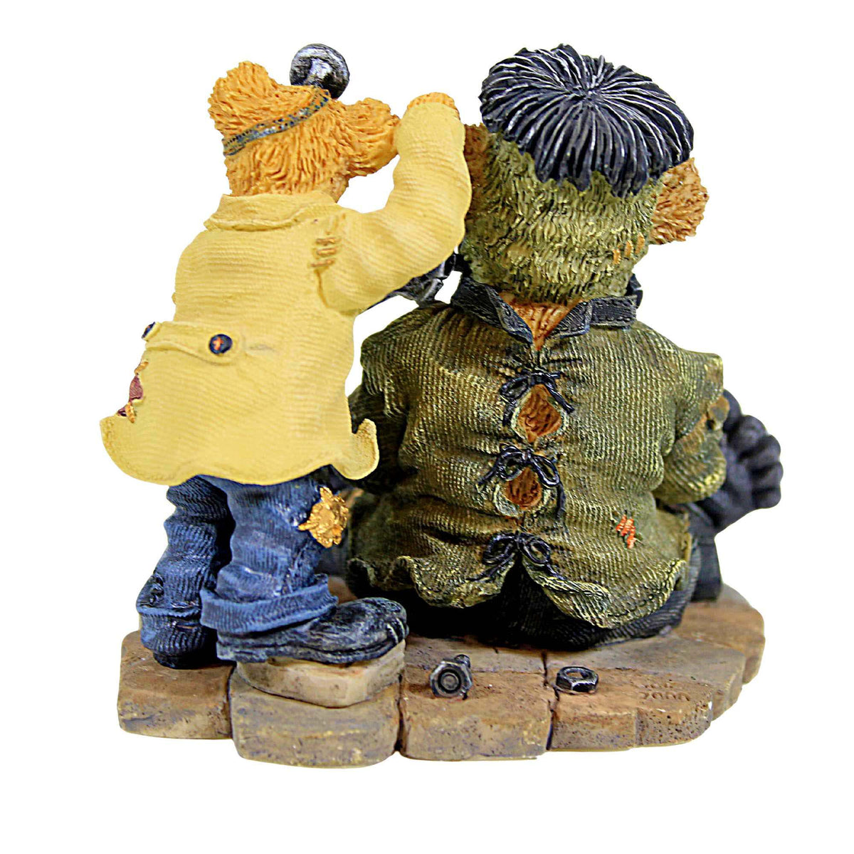 Boyds Bears Frankie & Igor...Minor Adjustments - - SBKGifts.com