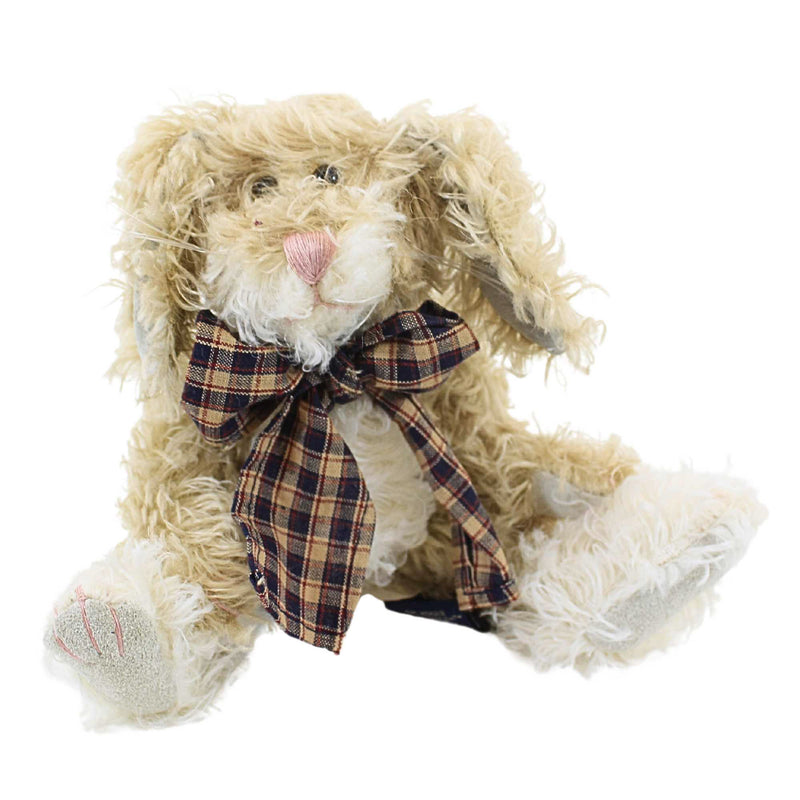 Boyds Bears Plush Edith Q. Harington Fabric Mohair Bear Collection 59016003 (29703)