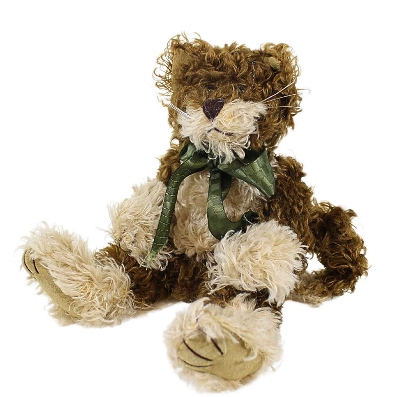 Mondale W Cattington - 11 Inch, Fabric - Mohair Bear Collection 59025005 (29711)