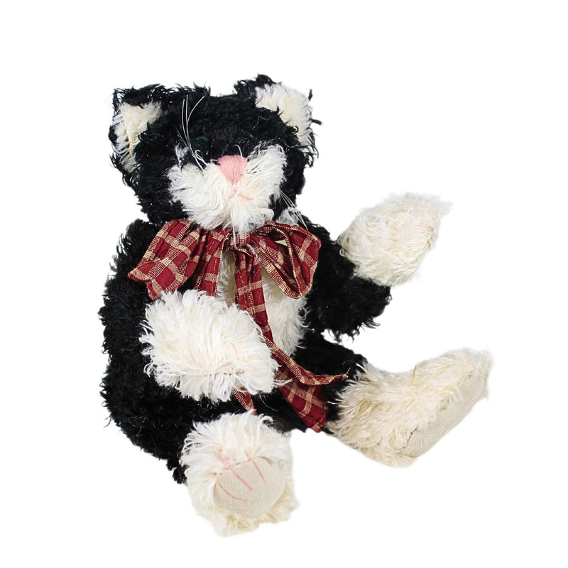 Spiro T. Cattington - 12 Inch, Fabric - Mohair Bear Collection 59024007 (29712)