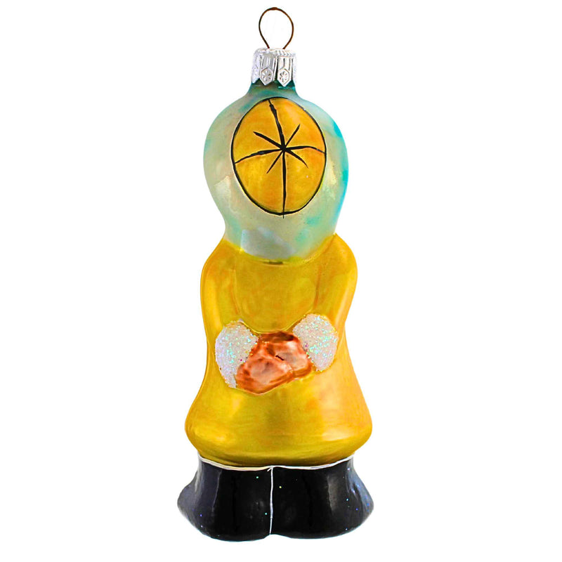 Christopher Radko Company Rainy Day Smile 94 Aids Exclusive - - SBKGifts.com