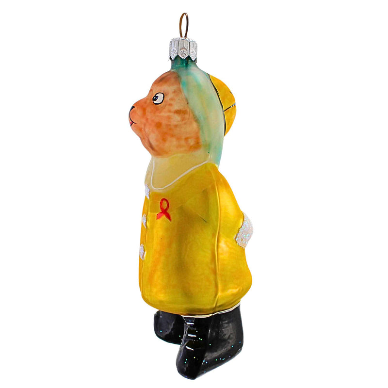 Christopher Radko Company Rainy Day Smile 94 Aids Exclusive - - SBKGifts.com
