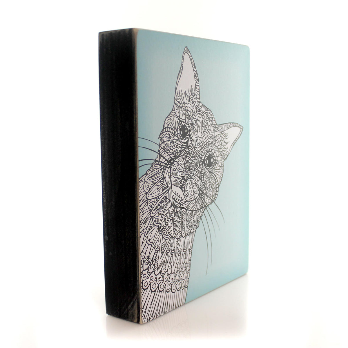 Home Decor Cat Color Sign - - SBKGifts.com
