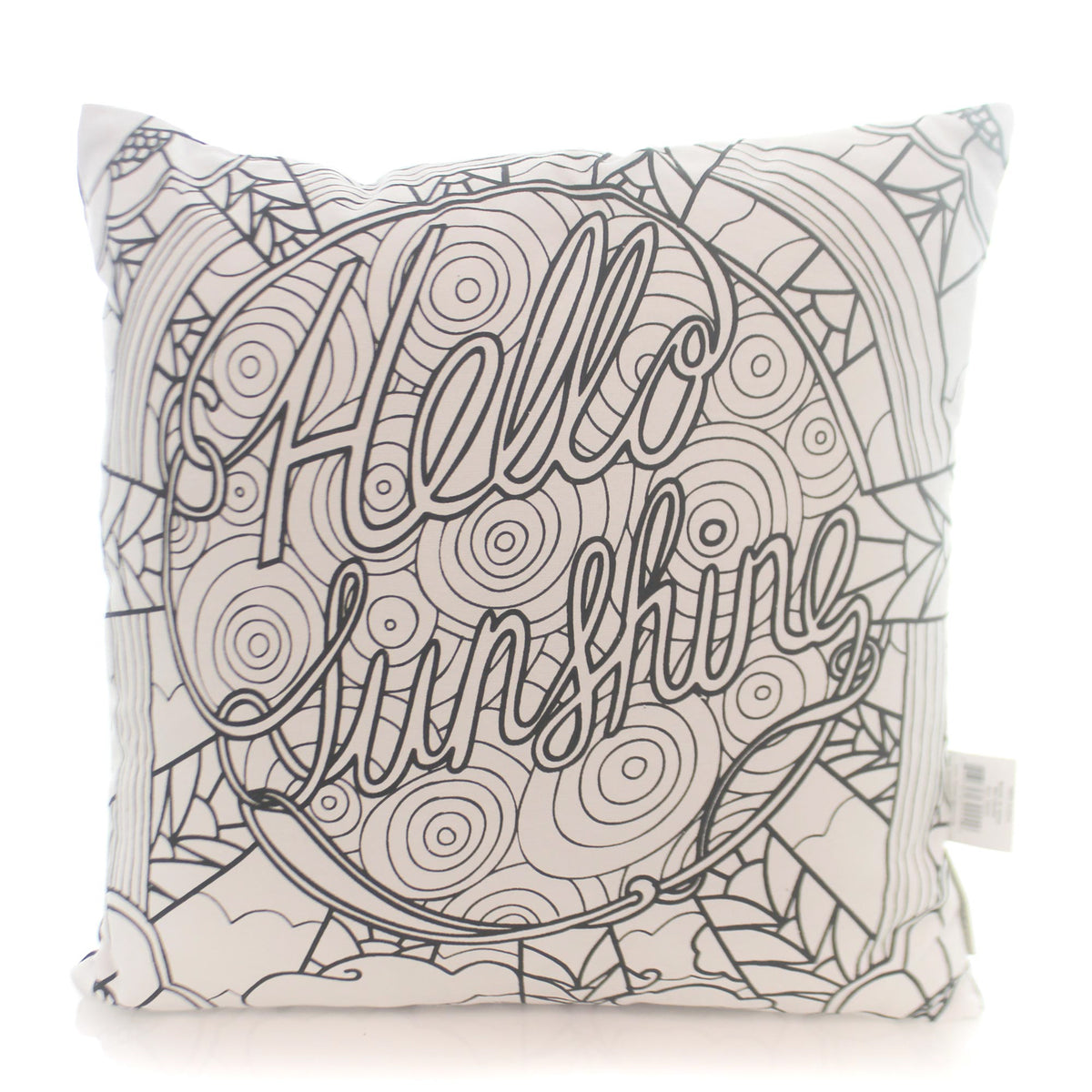29736 Sunshine Color Pillow 32224.