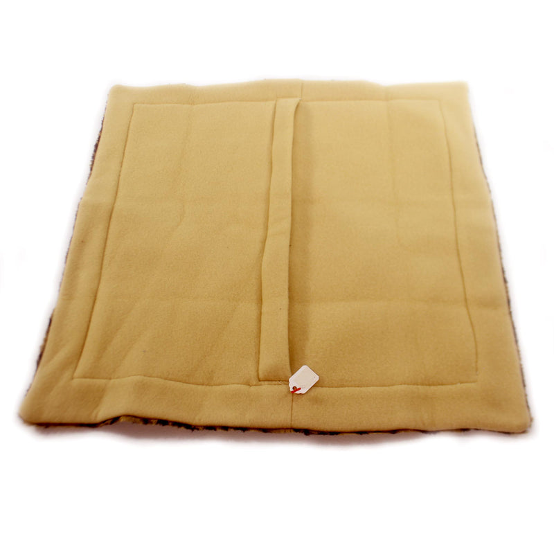 Home Decor Cheetah Square Pillow Sham - - SBKGifts.com