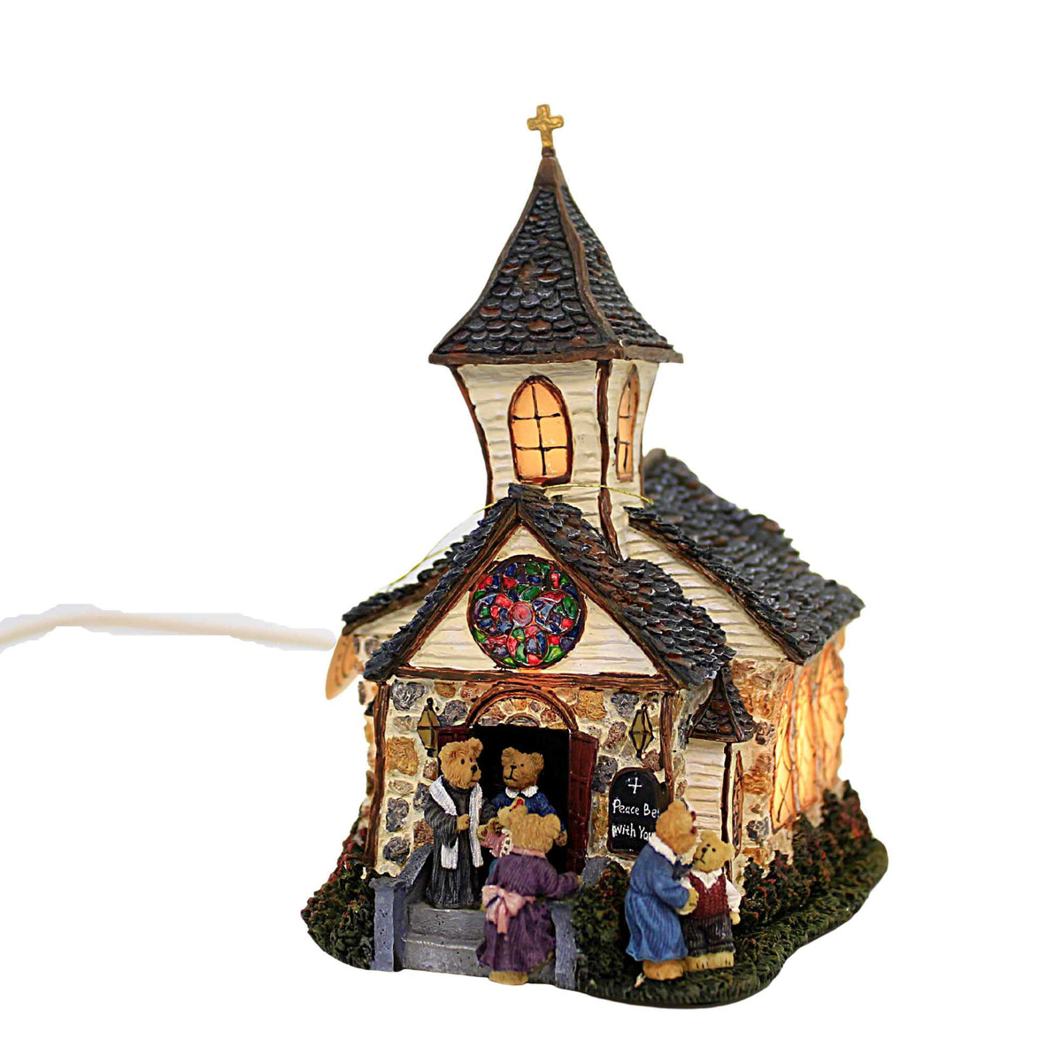 (2978) The Old Stone Chapel