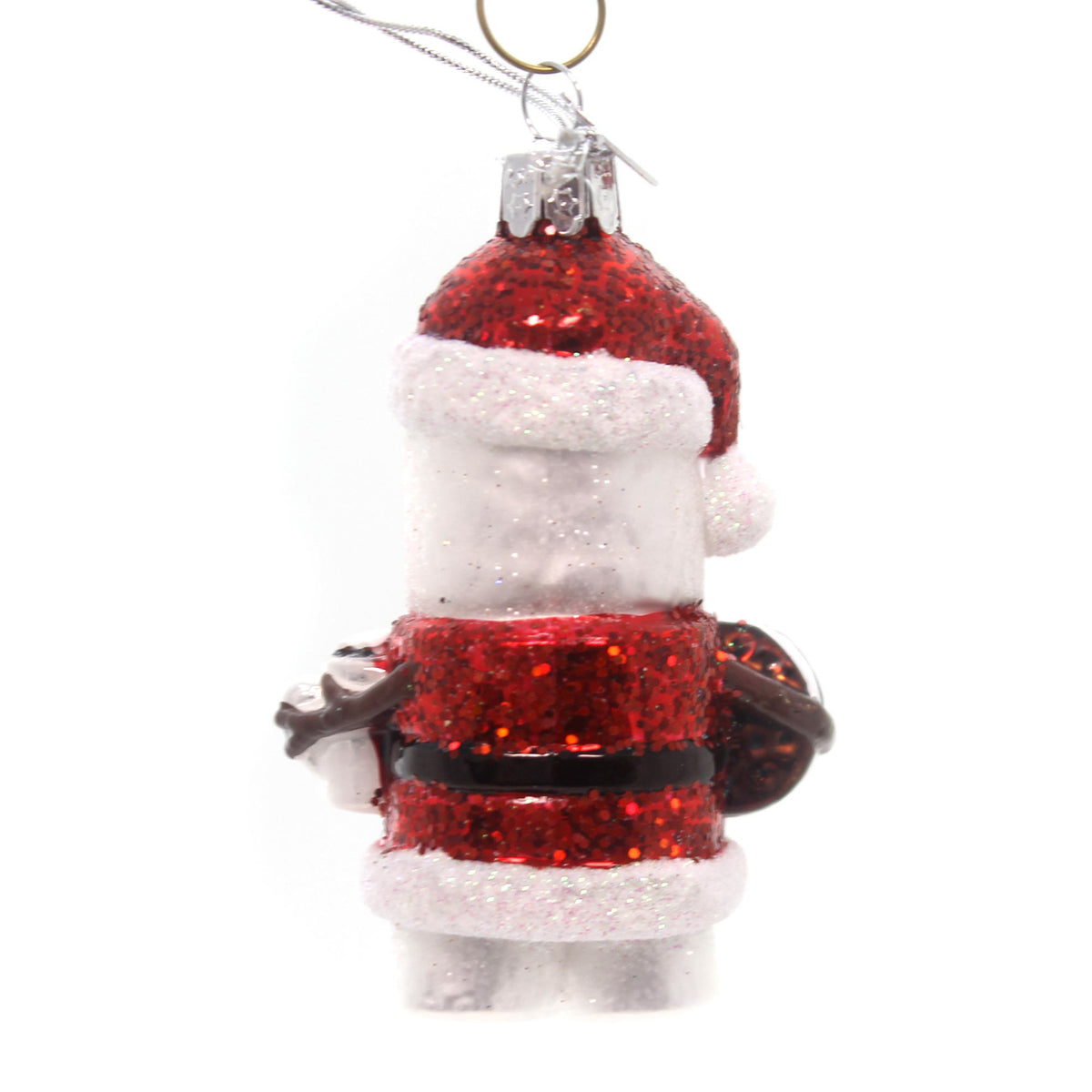 Noble Gems Marshmallow Santa - - SBKGifts.com