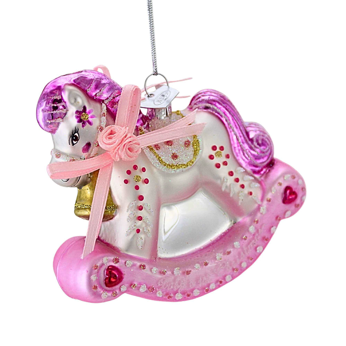 Noble Gems Baby's First Christmas Set Girl - - SBKGifts.com