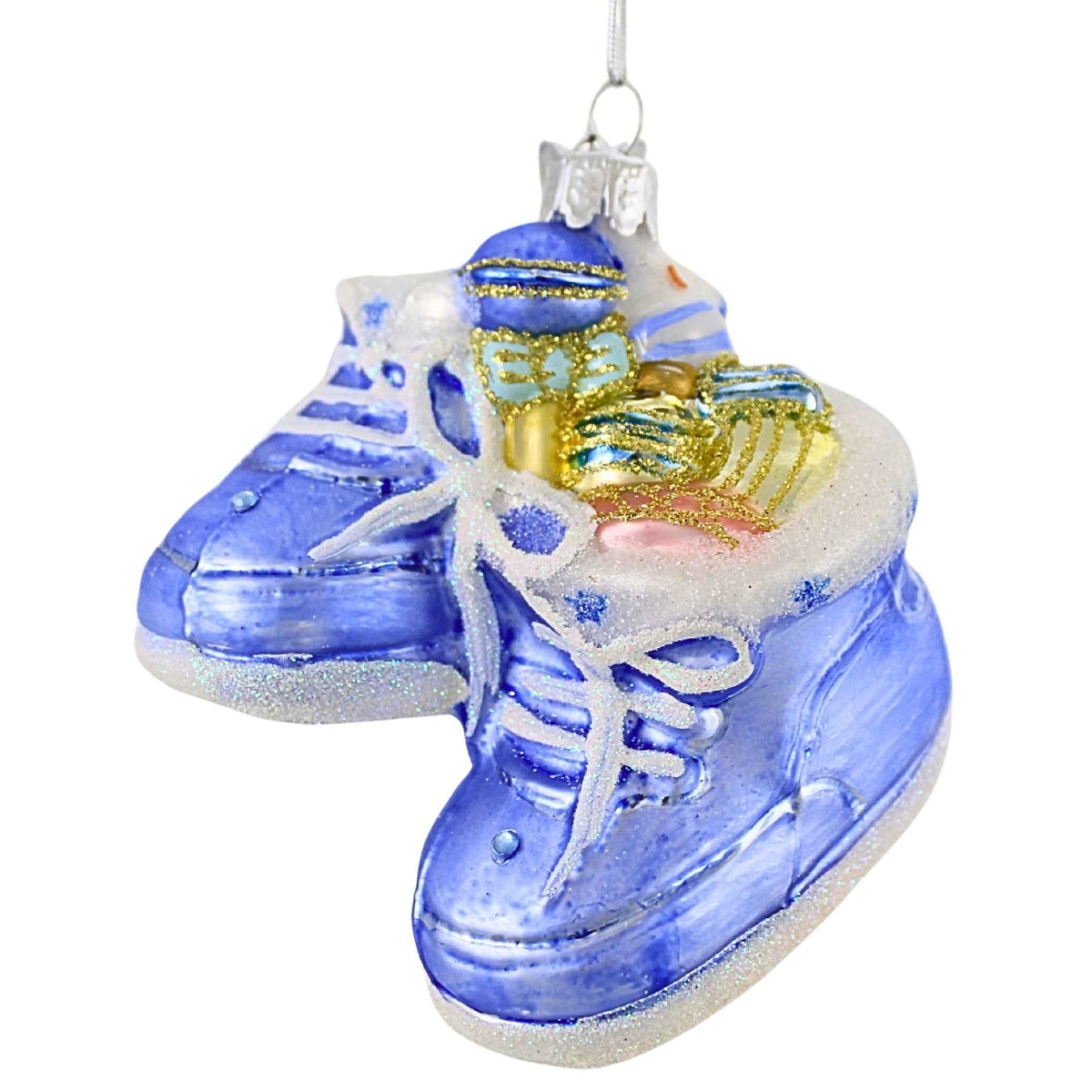 Noble Gems Baby's First Christmas Boy Set - - SBKGifts.com