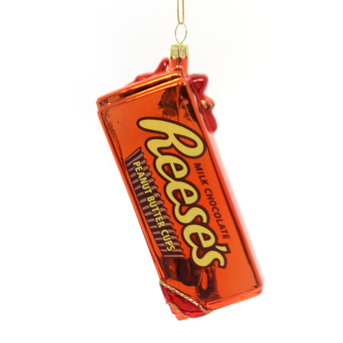 Holiday Ornaments Reese's Peanut Butter Cups - - SBKGifts.com