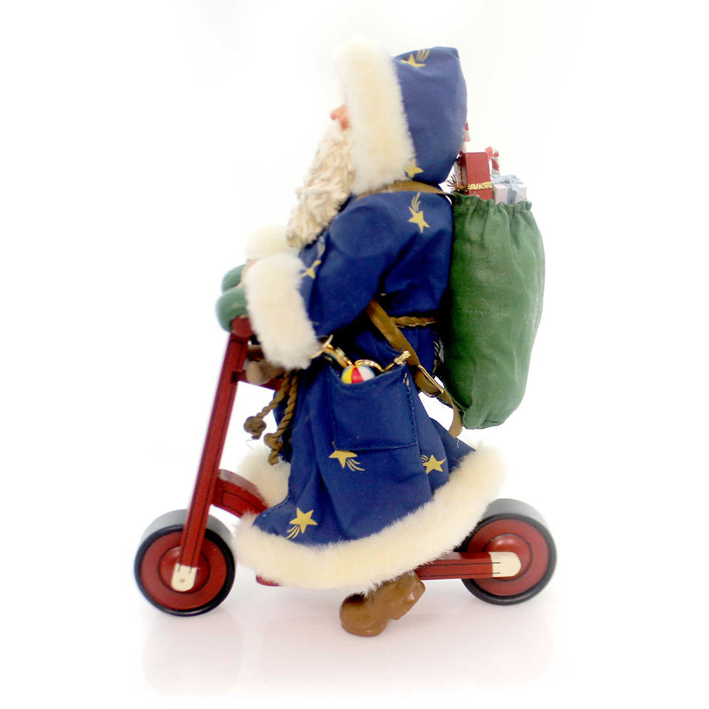 Possible Dreams Just Scooting Along - - SBKGifts.com