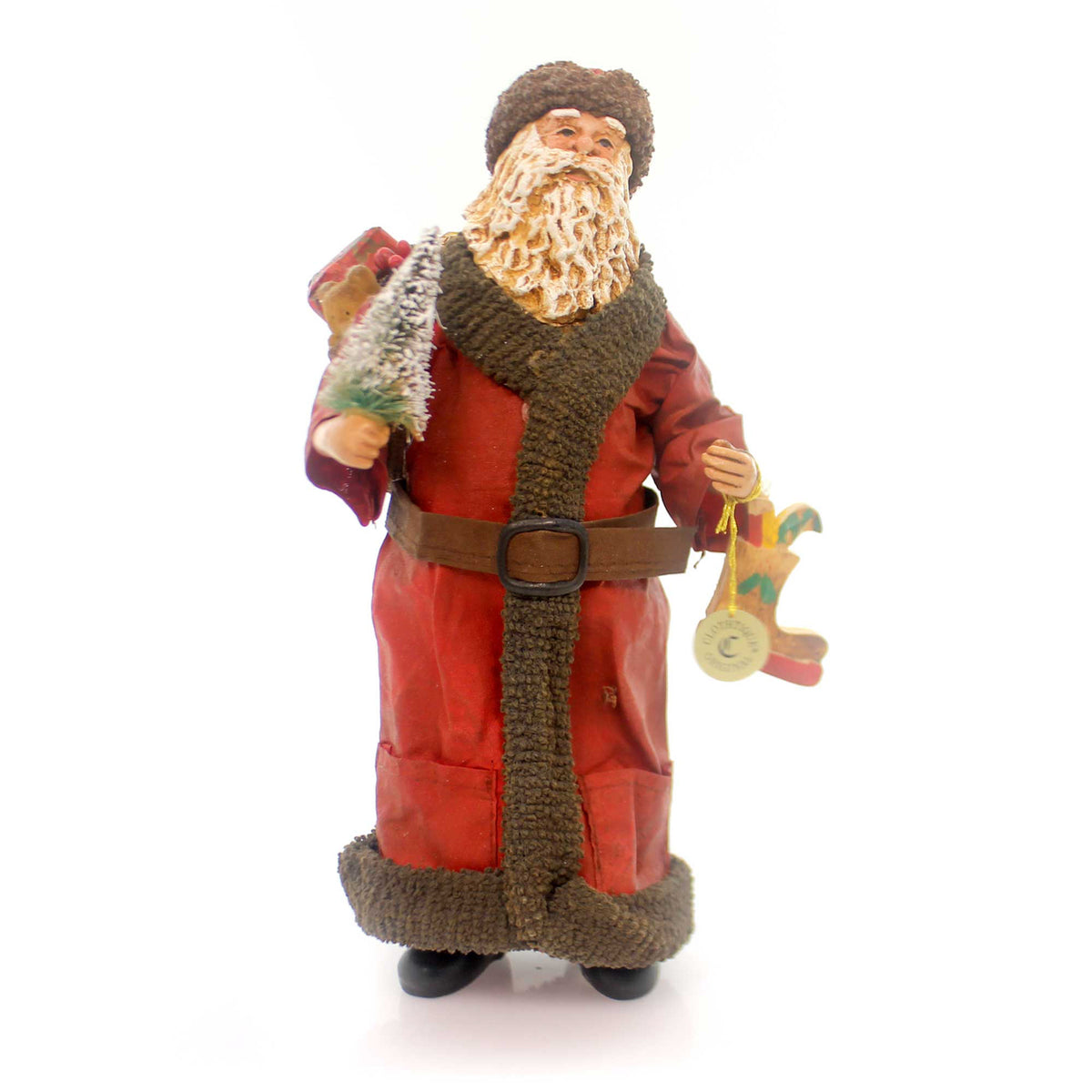 (29952) Santa W/ Pack
