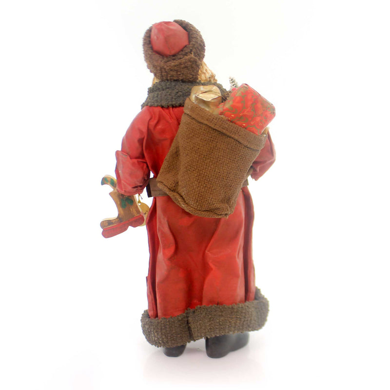 Possible Dreams Santa W/ Pack - - SBKGifts.com