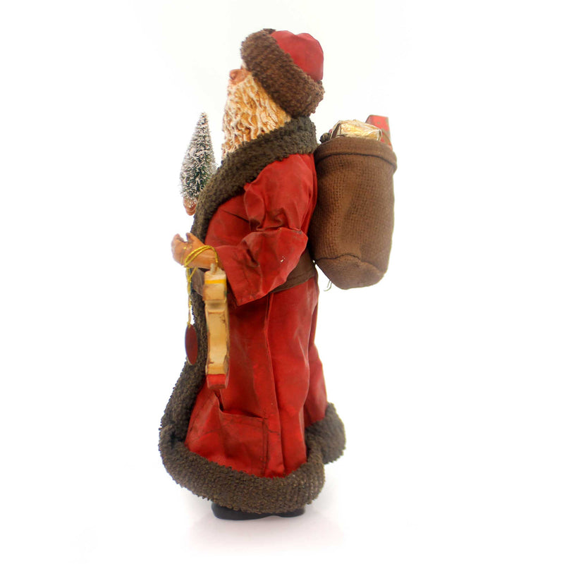 Possible Dreams Santa W/ Pack - - SBKGifts.com