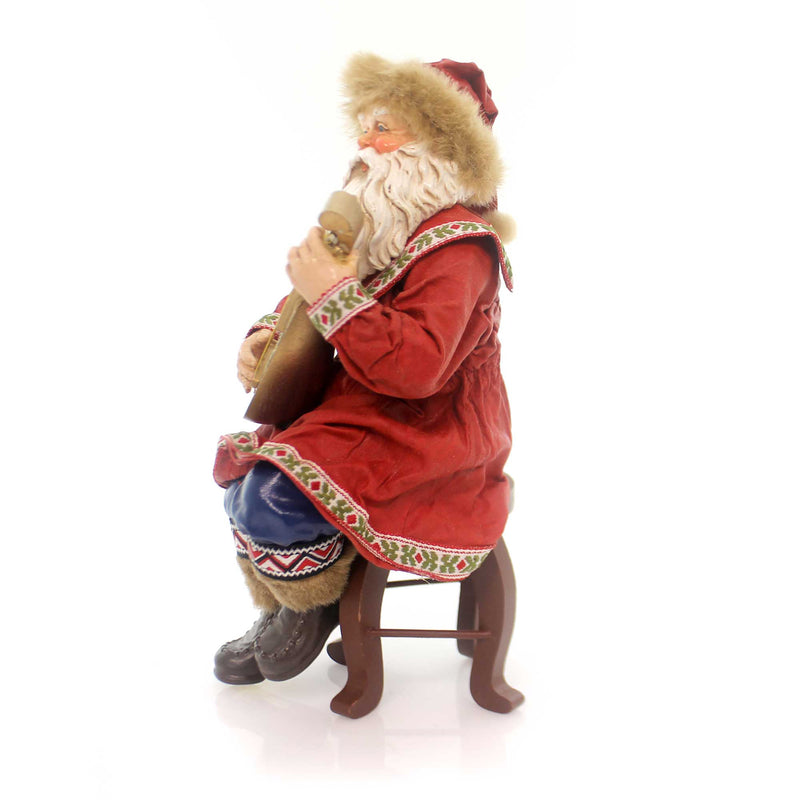 Possible Dreams Strumming The Lute - - SBKGifts.com