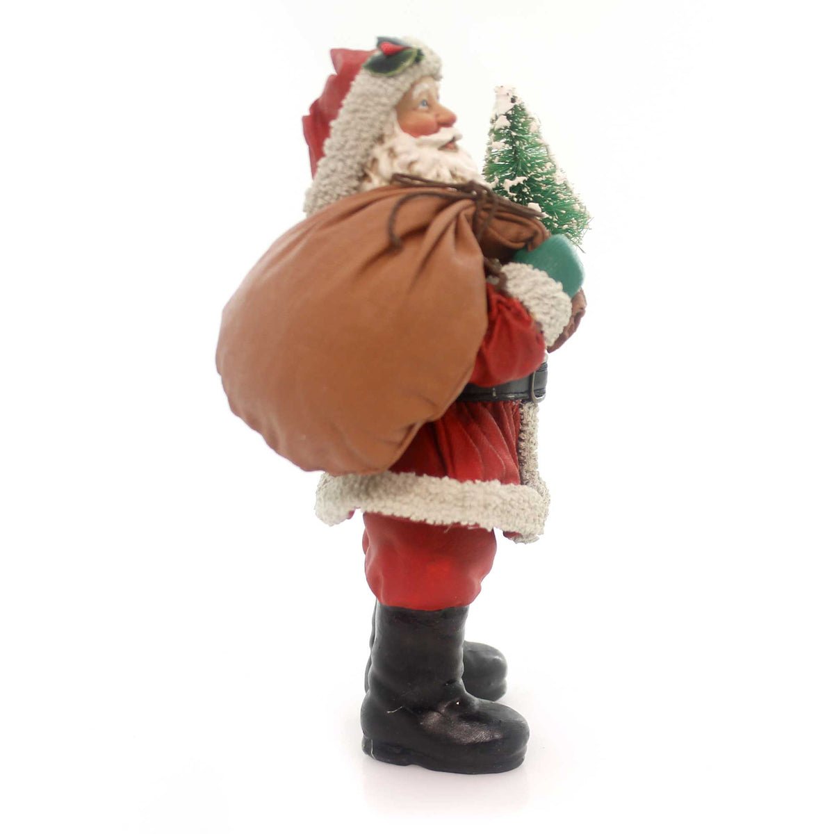 Possible Dreams Jolly St Nick - - SBKGifts.com